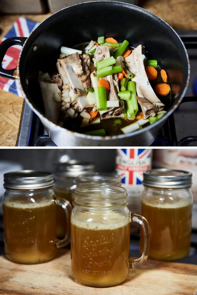 Bone Broth and Knee Joint Support: What Science Suggests
