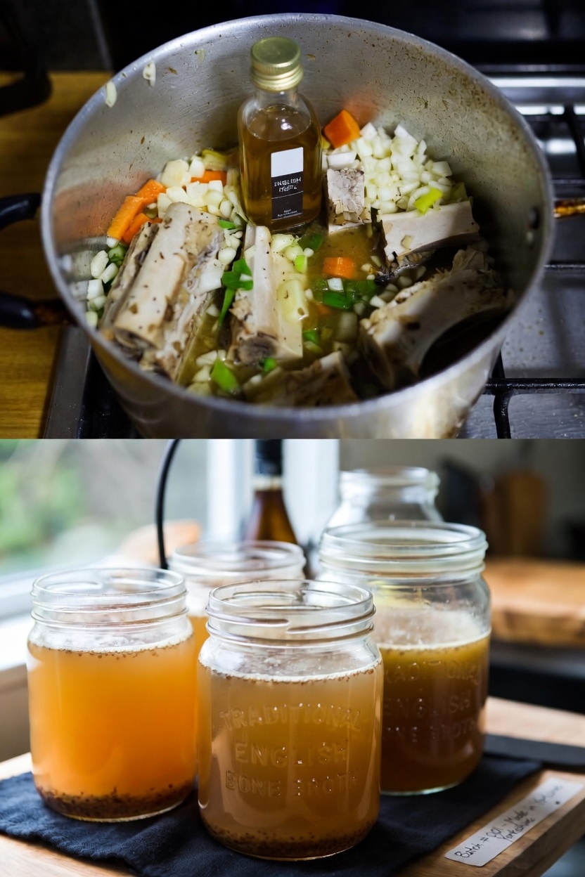 Bone Broth and Knee Joint Support: What Science Suggests