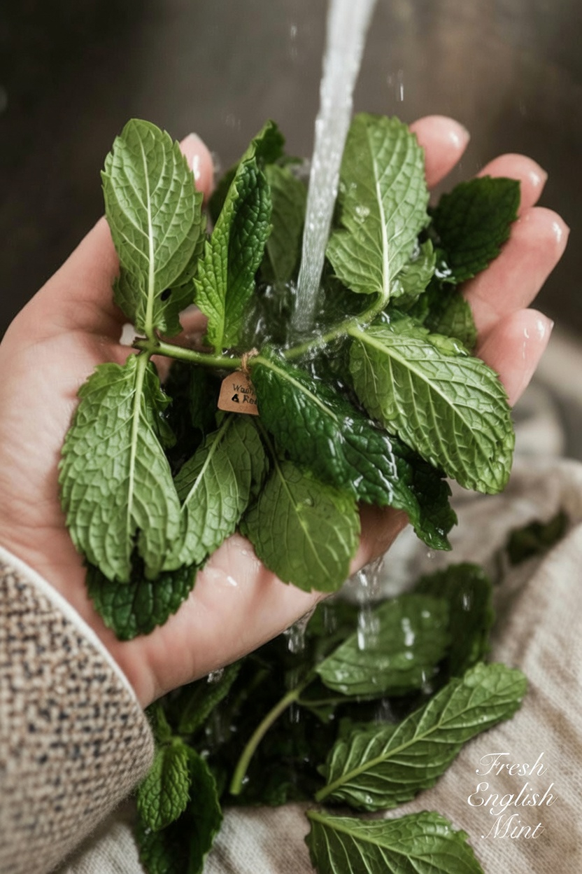 How to Incorporate Mint Leaves into Your Routine for Better Eye Comfort and Overall Vision Support