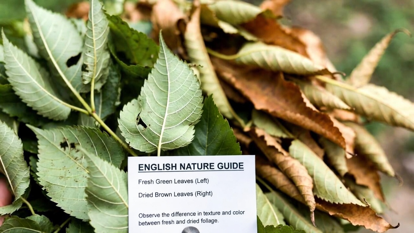 What Makes Mulberry Leaves Stand Out?