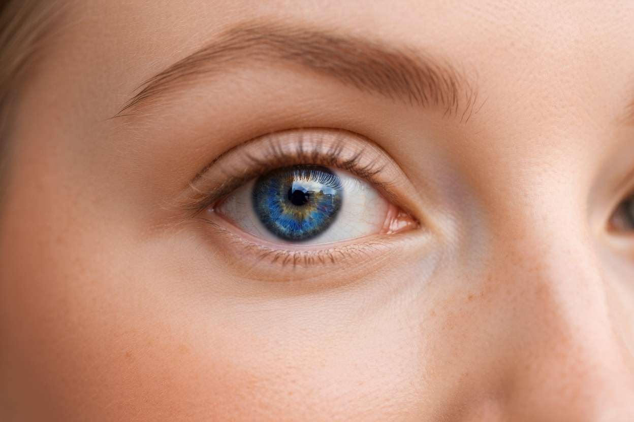 Refresh Your Vision Naturally with a Simple Daily Trio