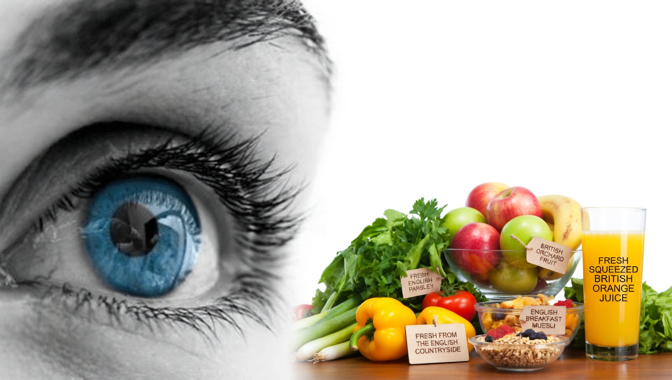 Refresh Your Vision Naturally with a Simple Daily Trio