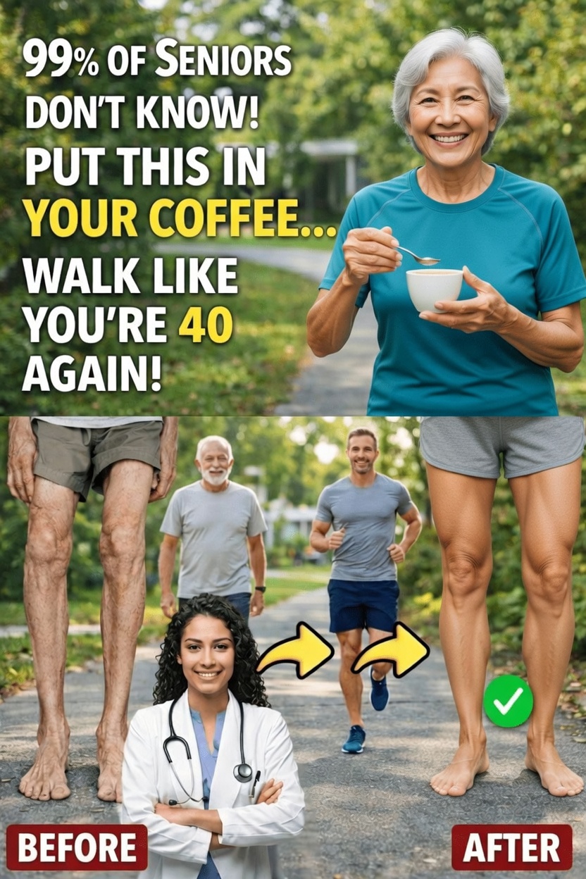 Why Circulation Matters More as We Age