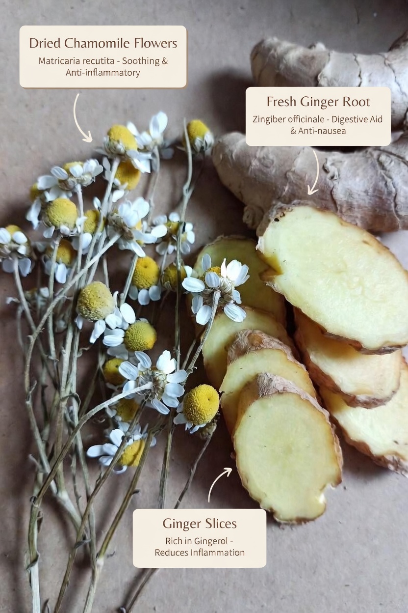 11 Soothing Bedtime Drinks You Can Enjoy Every Evening to Support Your Kidney Wellness Naturally