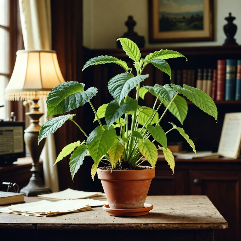 Feuille de vie – La plante médicinale qui pousse dans votre jardin
