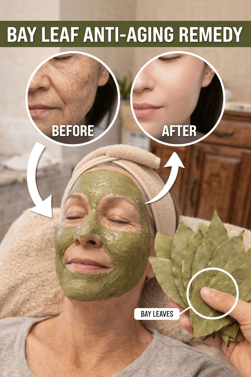 Could Bay Leaves Be the Key to a Natural Skincare Routine? What You Need to Know