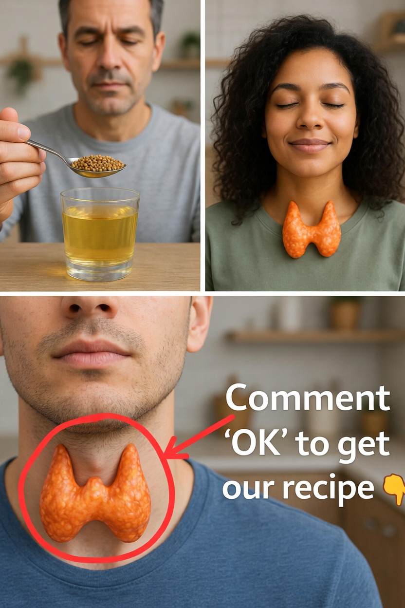 Are These 6 Simple Daily Habits the Key to Supporting Your Thyroid Health Naturally Every Day?