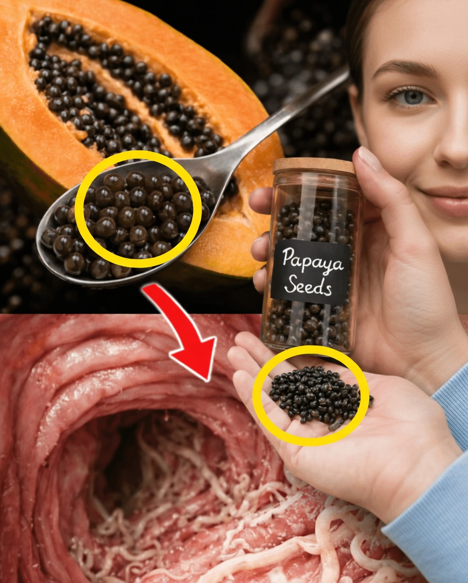 The Overlooked Superfood in Your Fruit Bowl: 14 Amazing Benefits of Papaya Seeds That Could Transform Your Daily Wellness