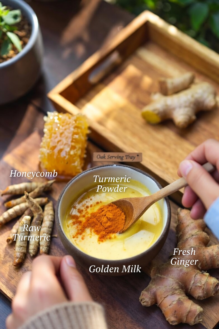 Discover the Trending Morning Habit: Taking 2 Tablespoons of a Natural Blend for Everyday Comfort and Energy