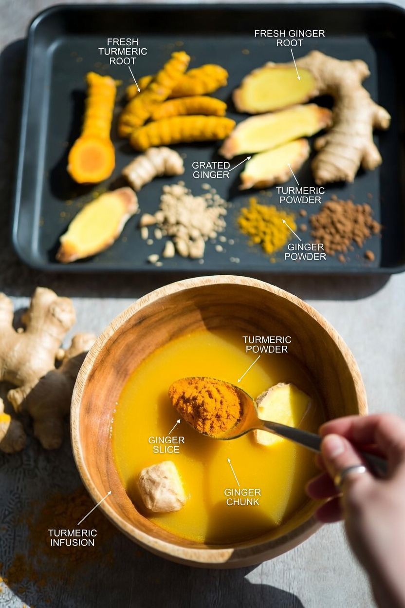 Discover the Trending Morning Habit: Taking 2 Tablespoons of a Natural Blend for Everyday Comfort and Energy