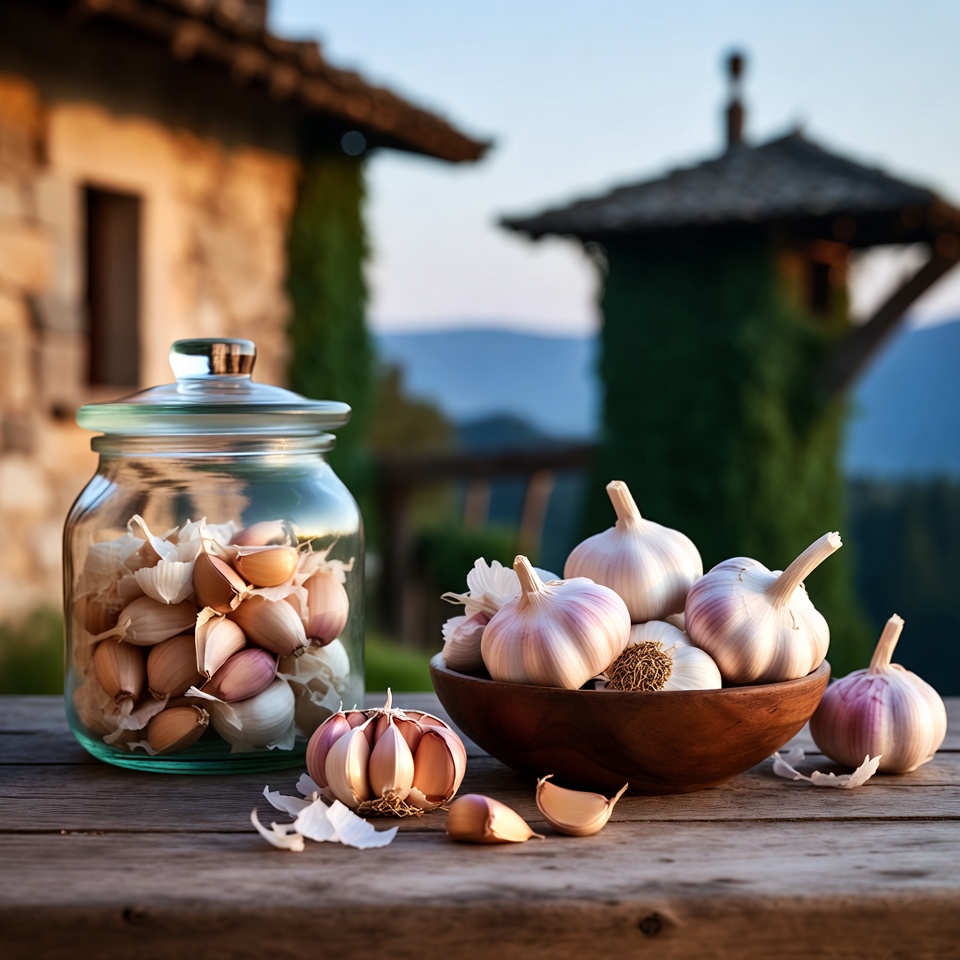 Can Garlic and Cloves Naturally Support Better Circulation and Reduce the Appearance of Varicose Veins?