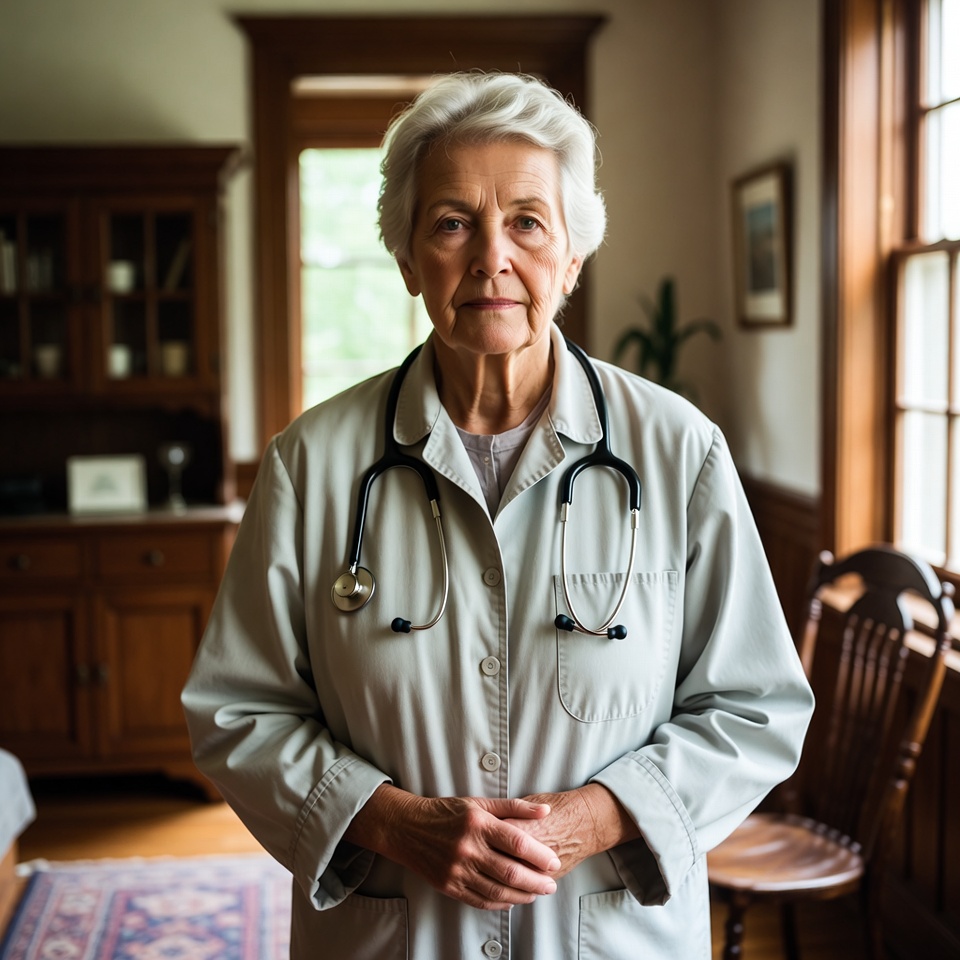 A Simple Bedtime Habit Many Seniors Use to Support Better Circulation in Legs and Feet