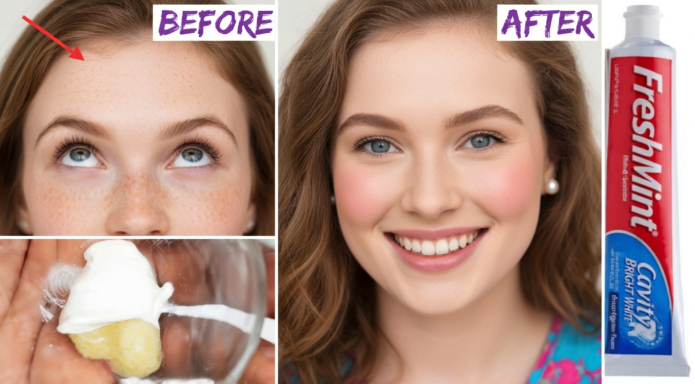 Ditch the Razor: Exploring the Toothpaste and Onion Hack for Smoother Skin