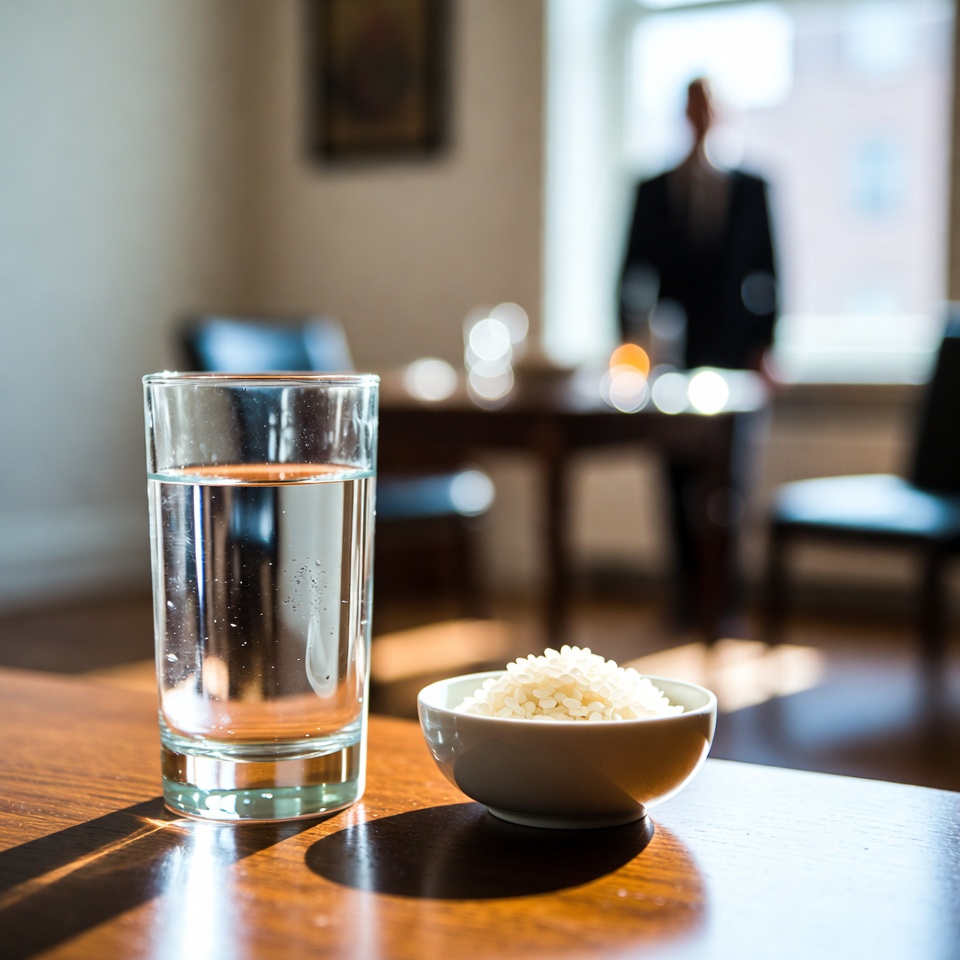 L’eau de riz, c’est comme avoir de l’or à la maison… mais peu de gens savent comment l’utiliser