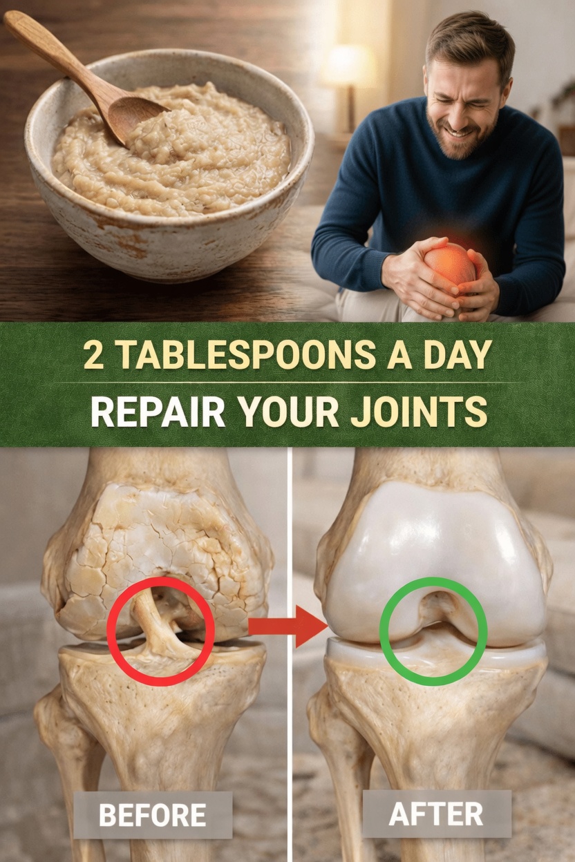 Discover the Everyday Food Habit a 97-Year-Old Bone and Joint Specialist Uses to Support Knee Health Naturally