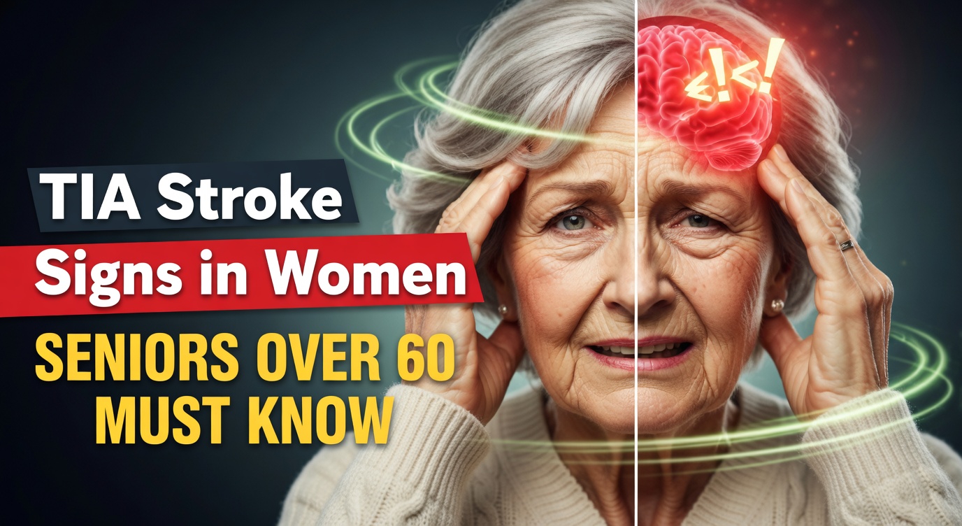 What Are the 7 Lacunar Stroke Warning Signs That Most Seniors Over 60 Often Overlook