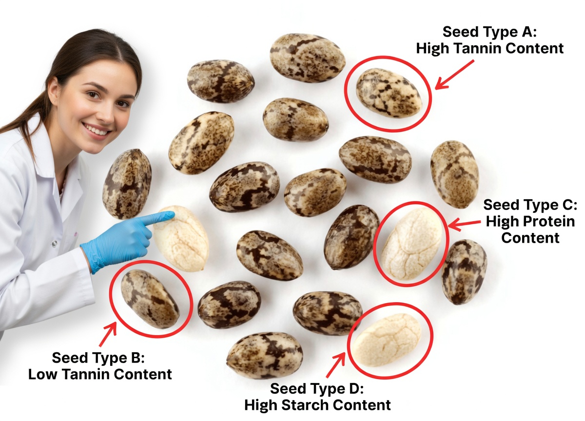 The Hidden Power of Three Tiny Seeds: How Japan’s Longevity Secrets Could Save Your Vision After 60