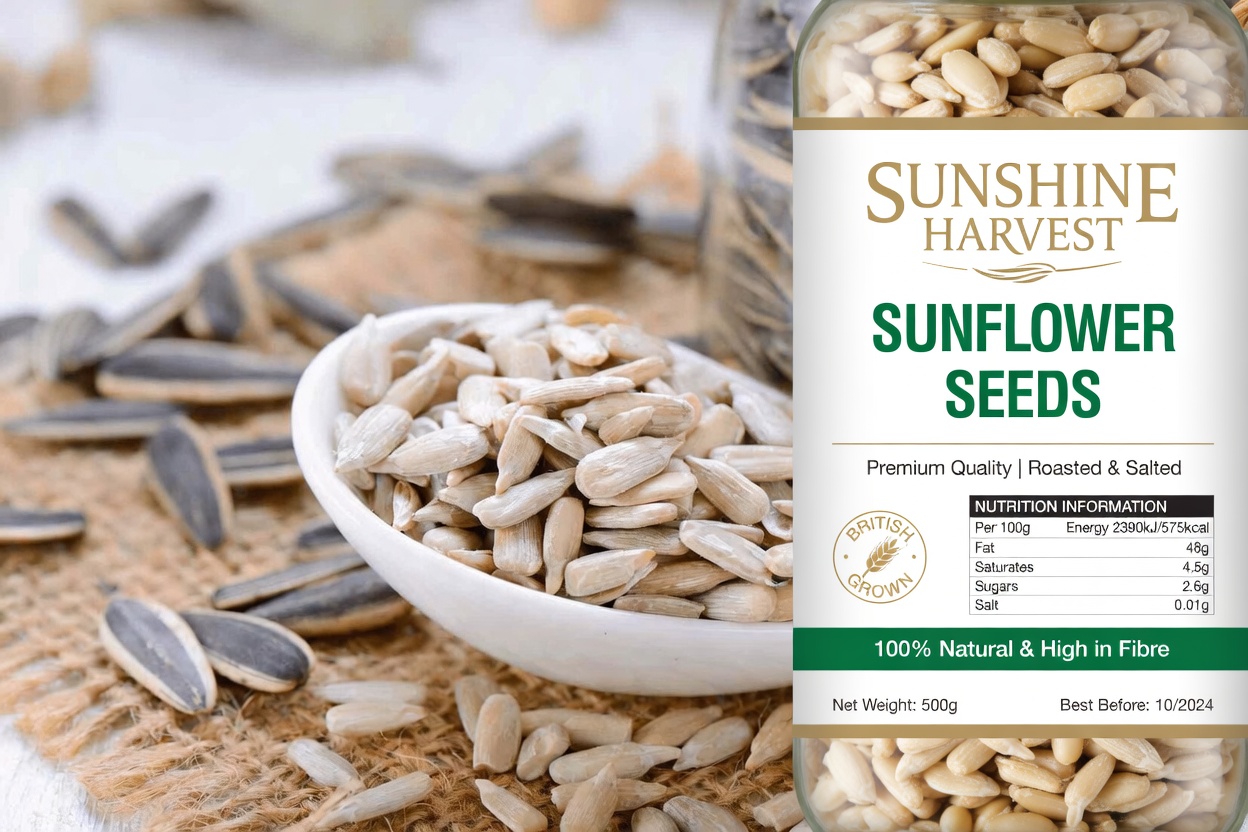 The Hidden Power of Three Tiny Seeds: How Japan’s Longevity Secrets Could Save Your Vision After 60