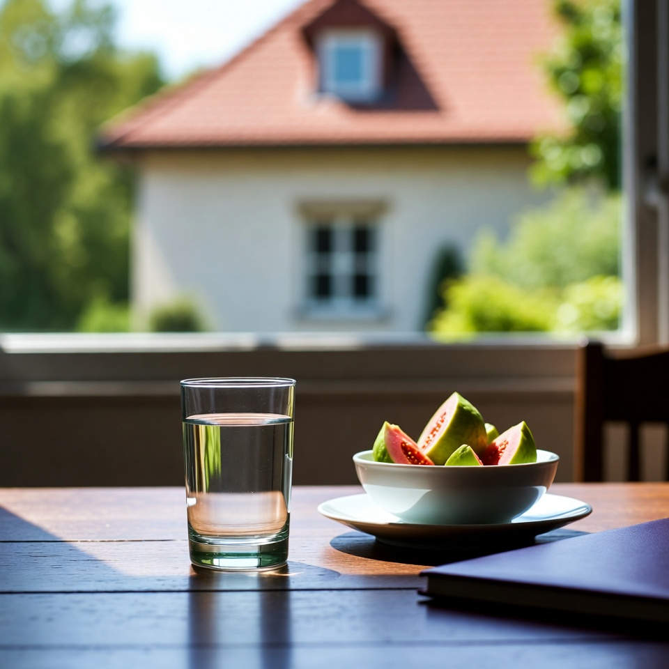 Comment utiliser la goyave pour traiter les problèmes oculaires