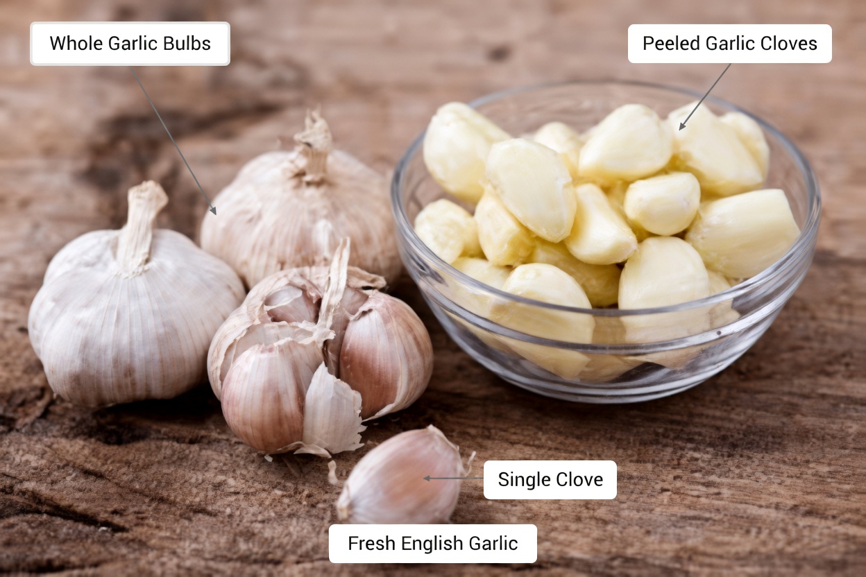 Garlic: The Natural Antibiotic That Wipes Out Infections