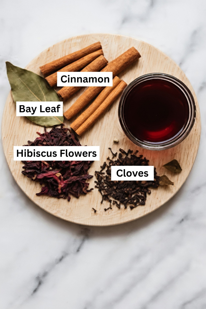 Why Do Women Need to Try This Cloves Cinnamon Bay Leaves and Hibiscus Flower Tea Combo?