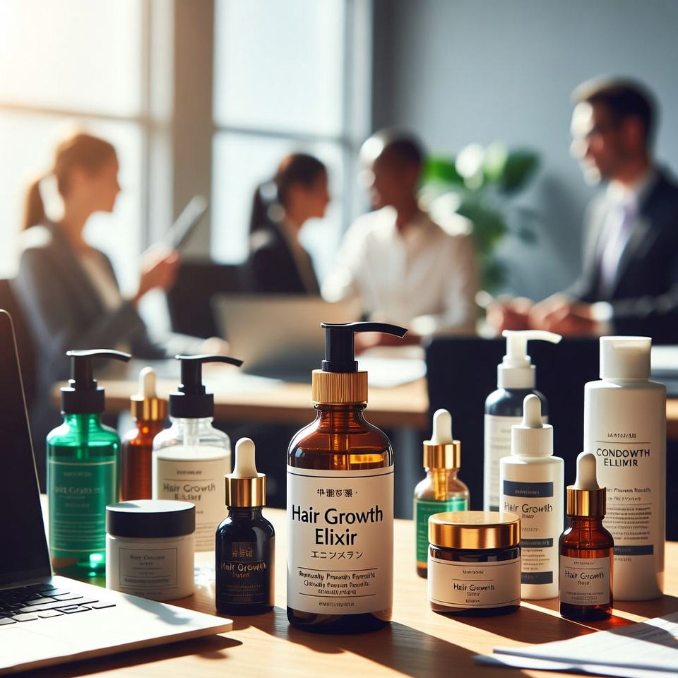 Hair grows like crazy and doesn’t fall out! Japanese secret for hair growth