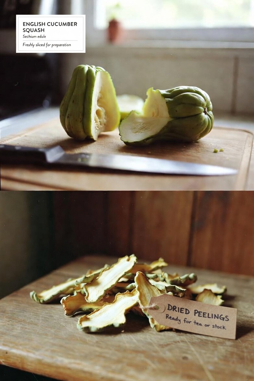 Exploring the Nutritional Potential of Chayote Squash for Everyday Wellness