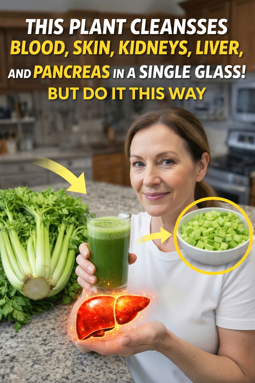 Celery Juice: A Simple Way to Add More Nutrients and Hydration to Your Daily Routine