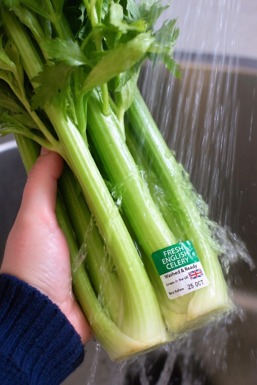 Celery Juice: A Simple Way to Add More Nutrients and Hydration to Your Daily Routine