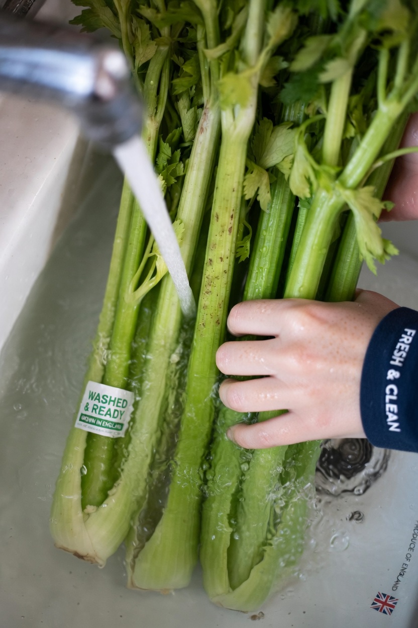 Celery Juice: A Simple Way to Add More Nutrients and Hydration to Your Daily Routine