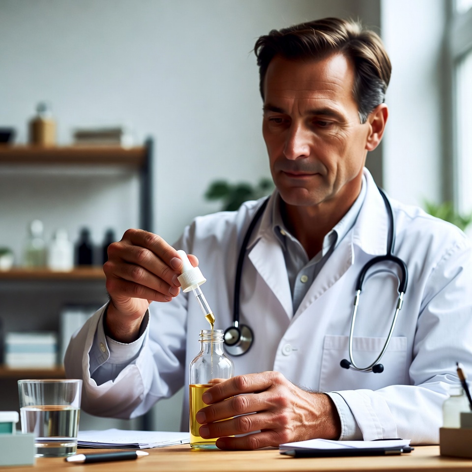 A Chinese doctor replaced my 75-year-old grandmother’s pills with this powerful drink