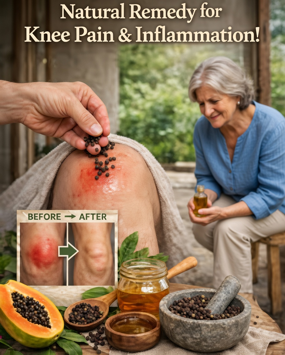 Papaya Seeds: A Simple Home Remedy to Explore for Everyday Joint Comfort and Mobility Support