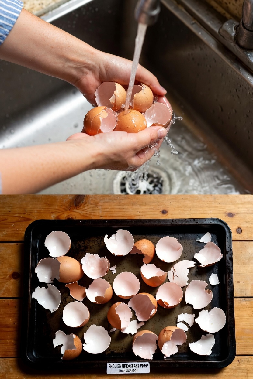 The Surprising Way Eggshells Might Support Your Joint Health and Bone Strength Every Day