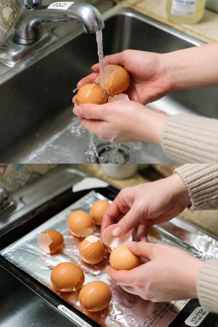 The Surprising Way Eggshells Might Support Your Joint Health and Bone Strength Every Day