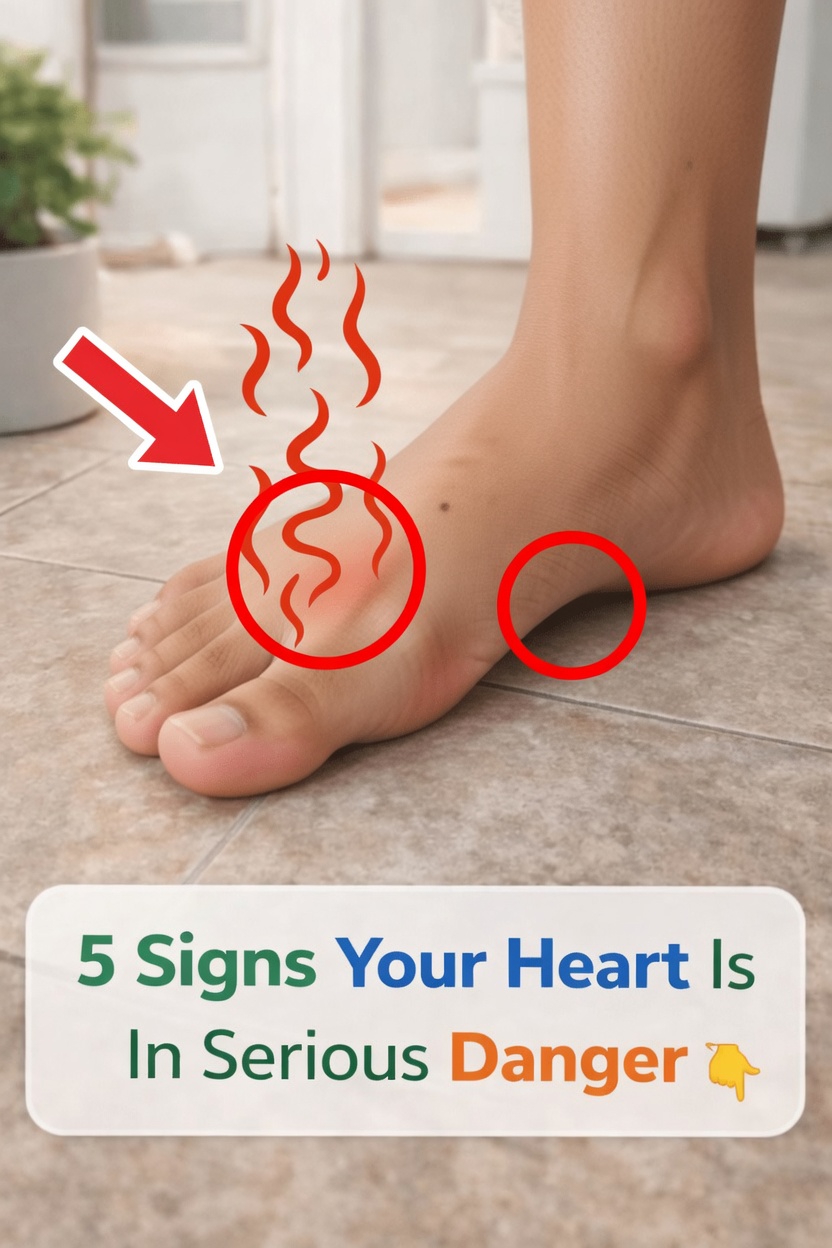 5 Subtle Warning Signs Your Heart Health May Need Attention
