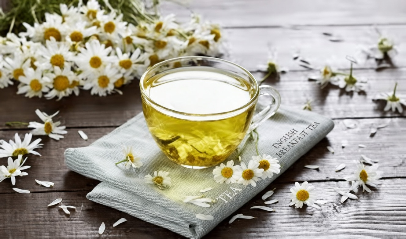Exploring the Potential Benefits of Drinking Chamomile Tea Before Bed for Blood Sugar Support