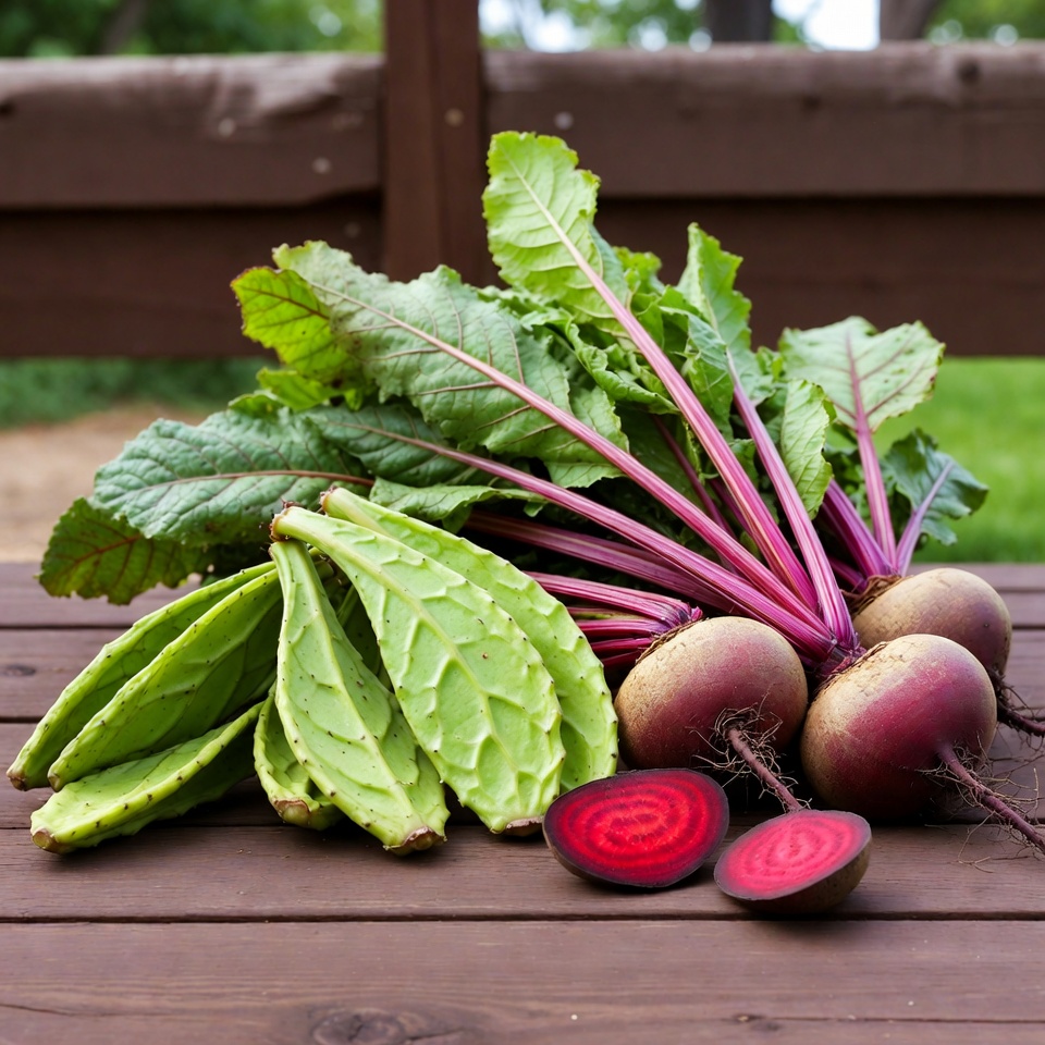 Revitalize Your Health: Discover the Amazing Benefits of Nopal and Beetroot
