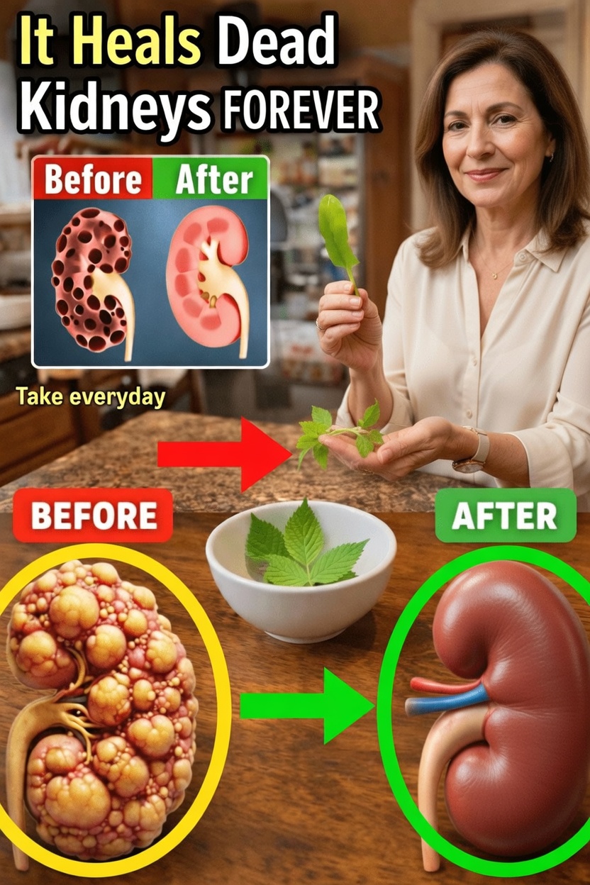 15 Simple Daily Habits to Support Kidney Health After 40
