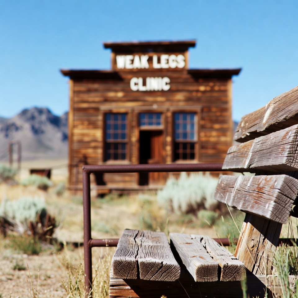 15 Years of Weak Legs—Gone After This One Vitamin