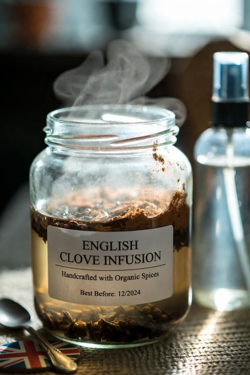 Cloves and Cinnamon: A Natural Kitchen Blend for Supporting Healthy Hair Growth