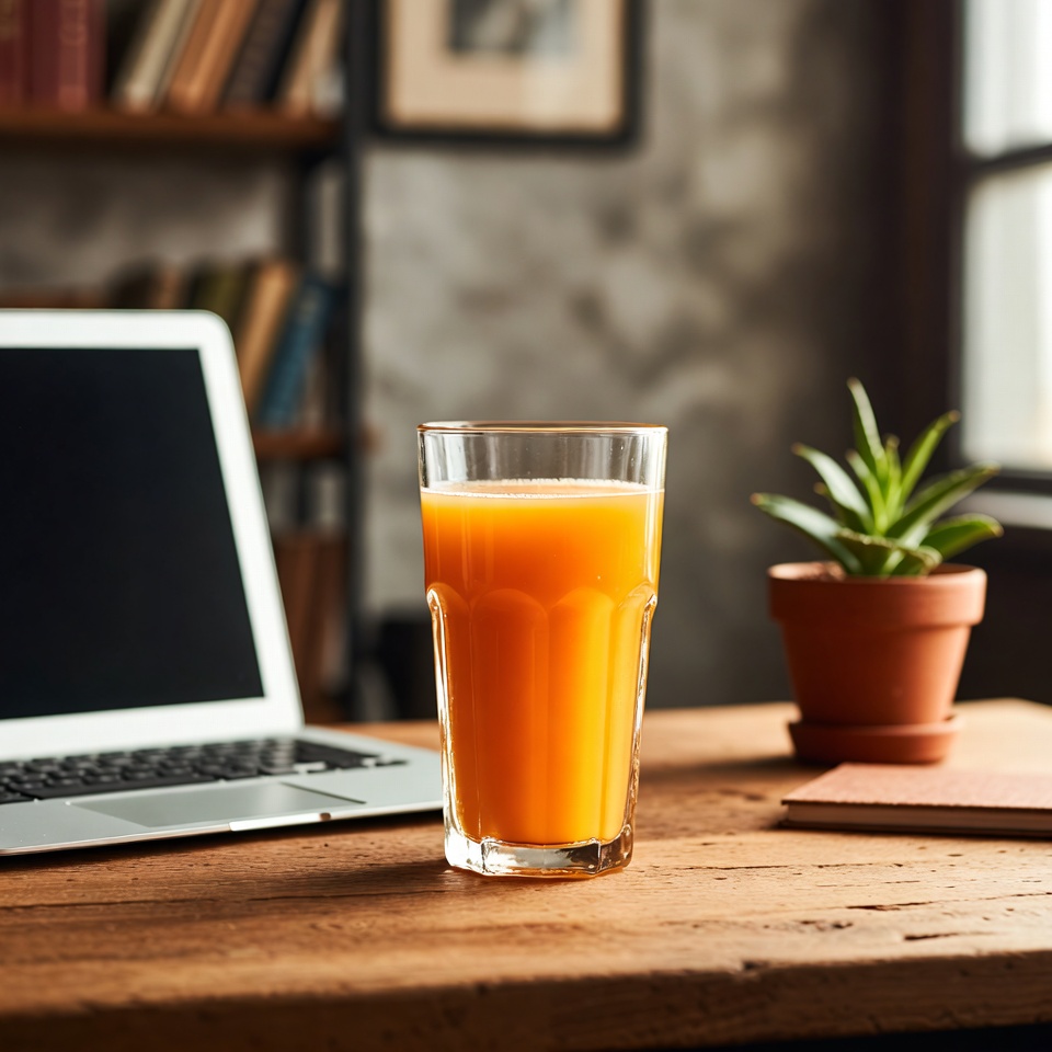 The juice that leaves your bones strong and your knees pain-free after the age of 50