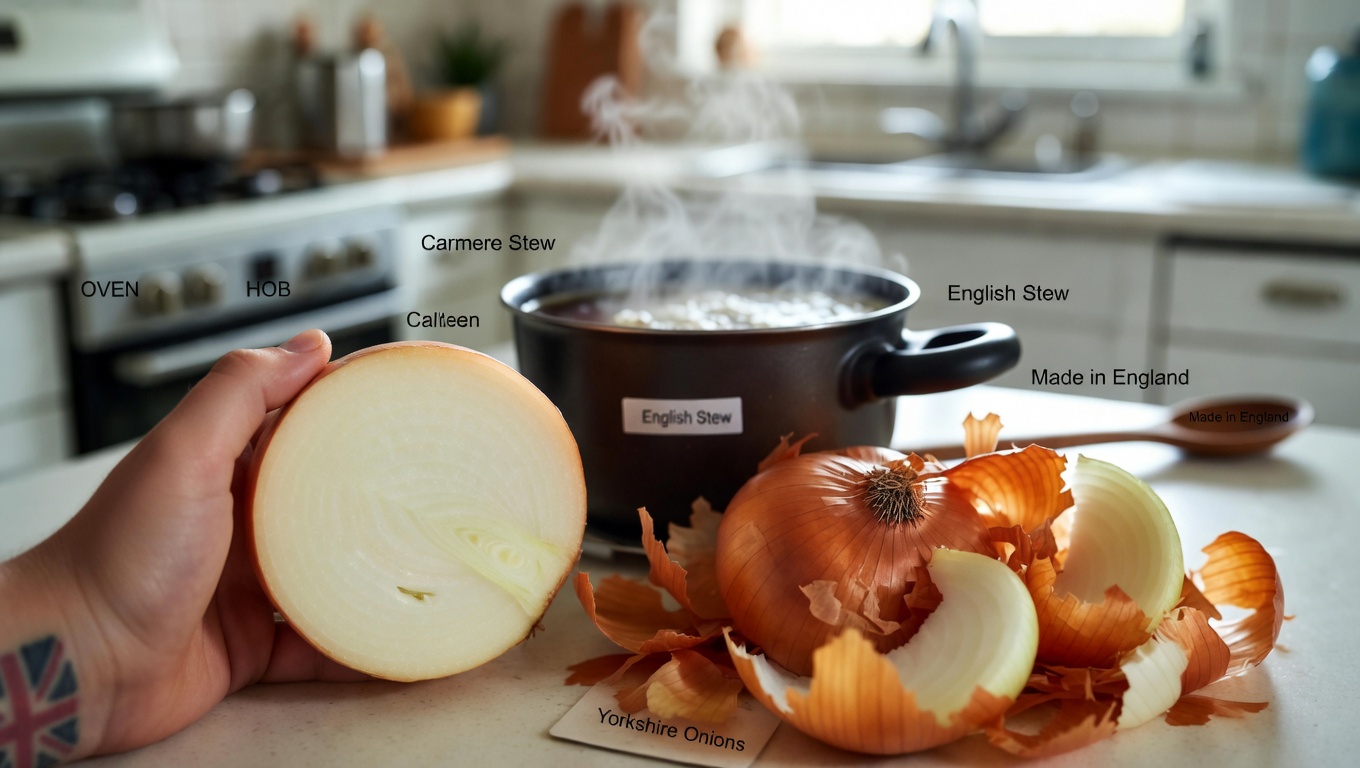 Exploring Onion Peels and Quercetin: A Natural Approach to Supporting Prostate and Urinary Health