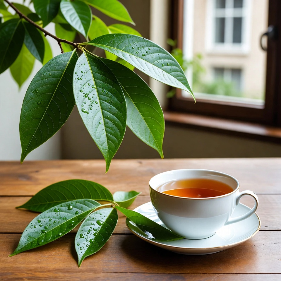 9 Diseases Cured with Guava Leaf Tea