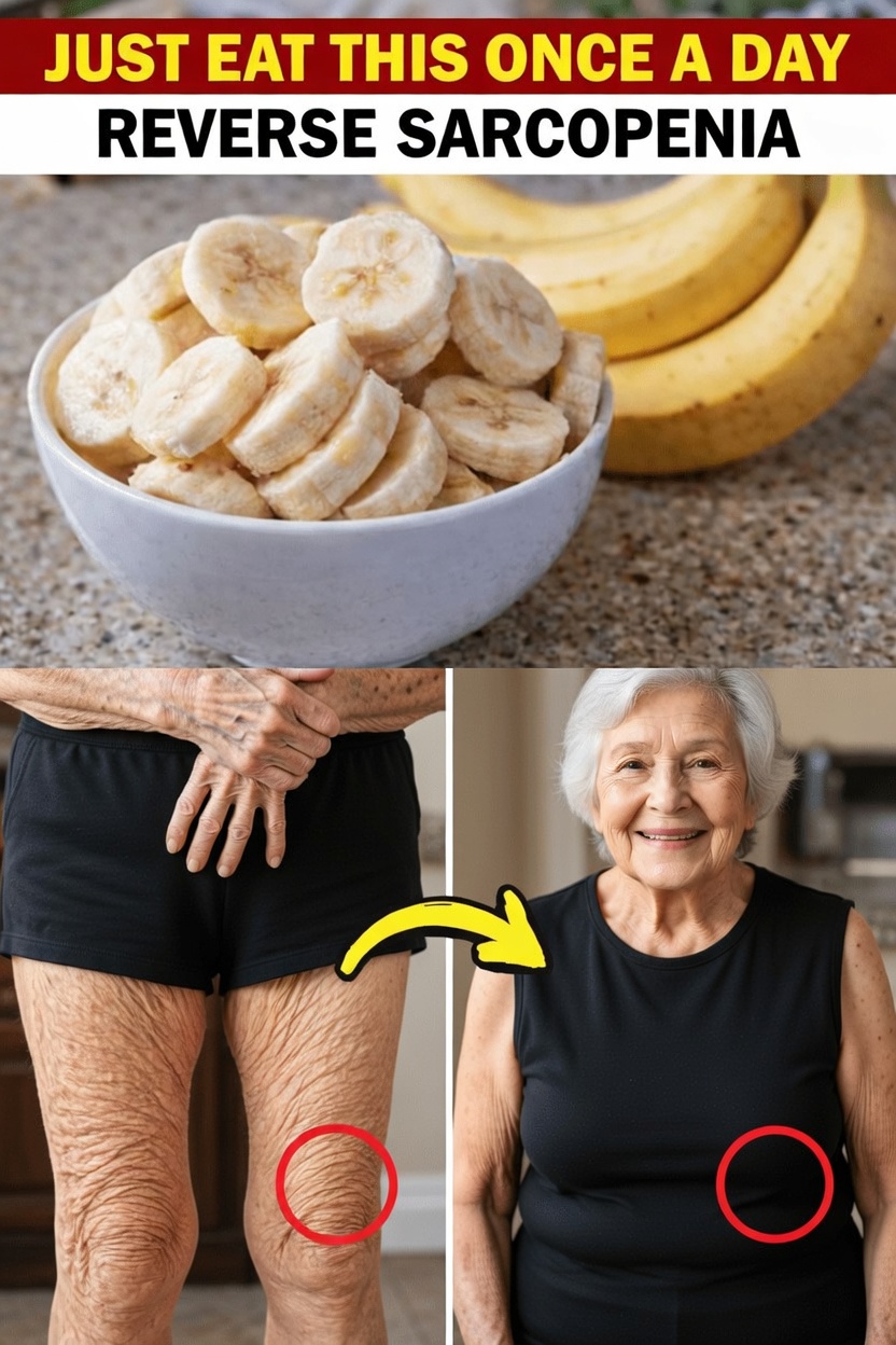 Discover 5 Nutrient-Rich Fruits That Support Muscle Health for People Over 60: A Senior Wellness Guide