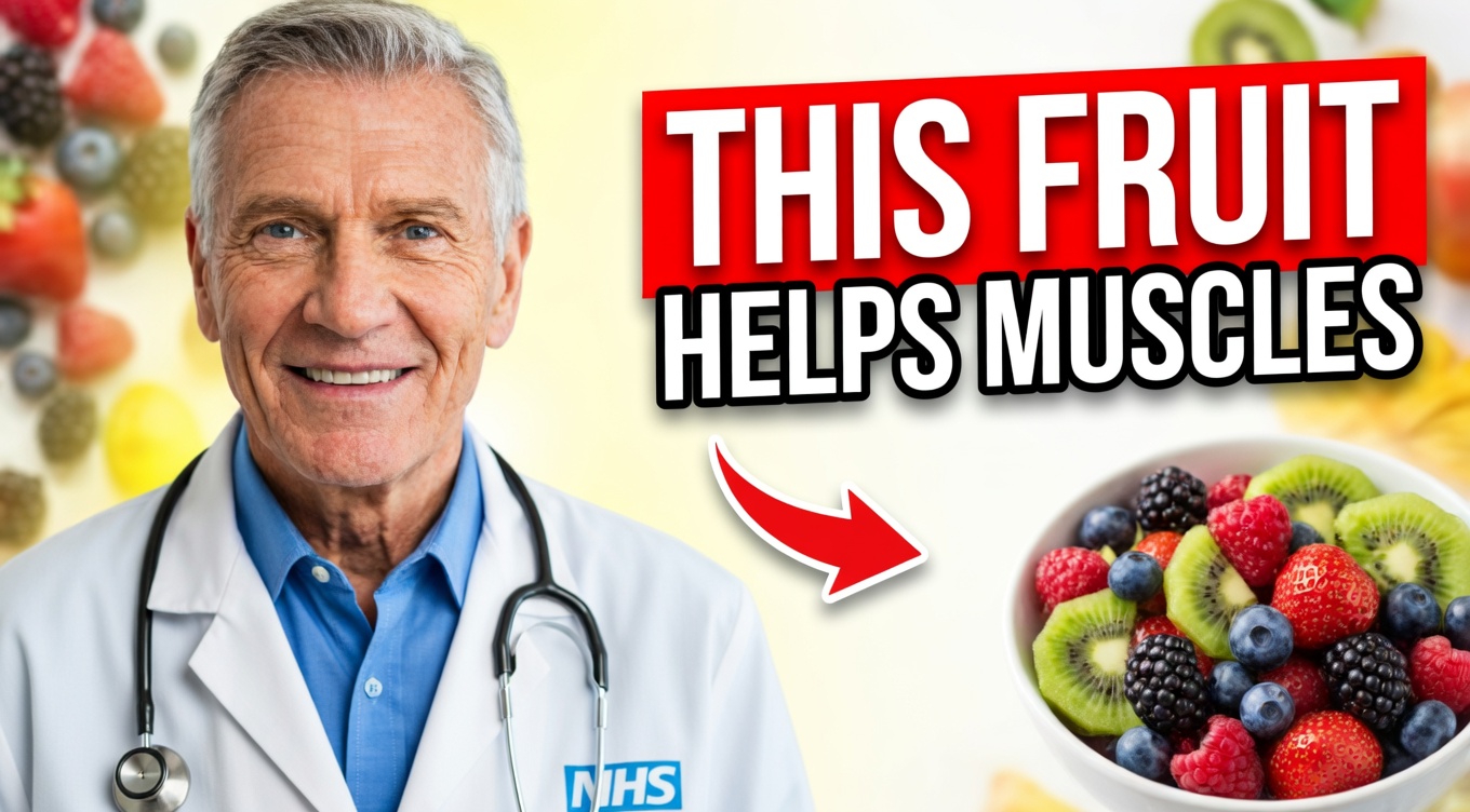 Discover 5 Nutrient-Rich Fruits That Support Muscle Health for People Over 60: A Senior Wellness Guide
