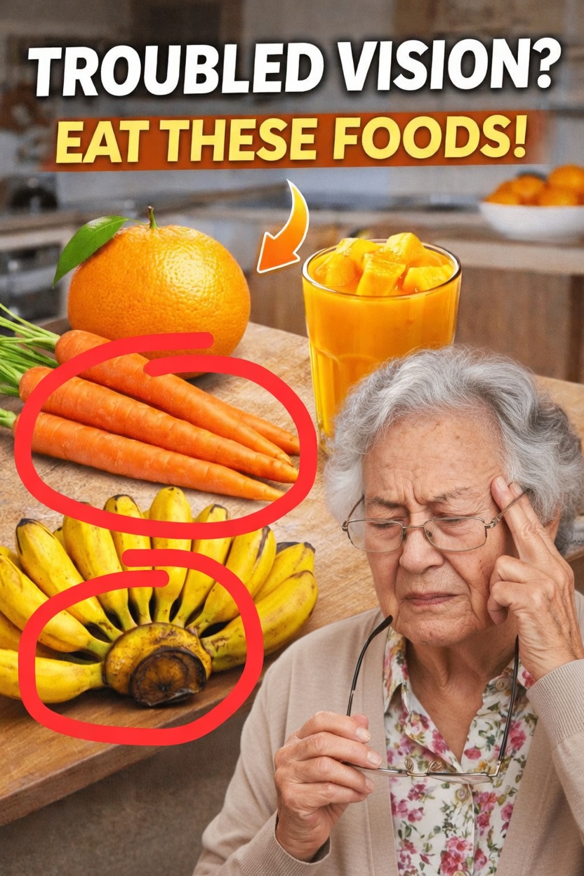 Discover Everyday Foods and Habits That May Support Eye Health and Comfort in Your Daily Routine