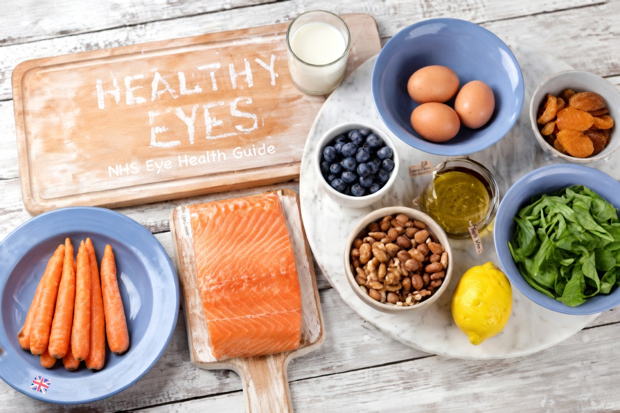 Discover Everyday Foods and Habits That May Support Eye Health and Comfort in Your Daily Routine
