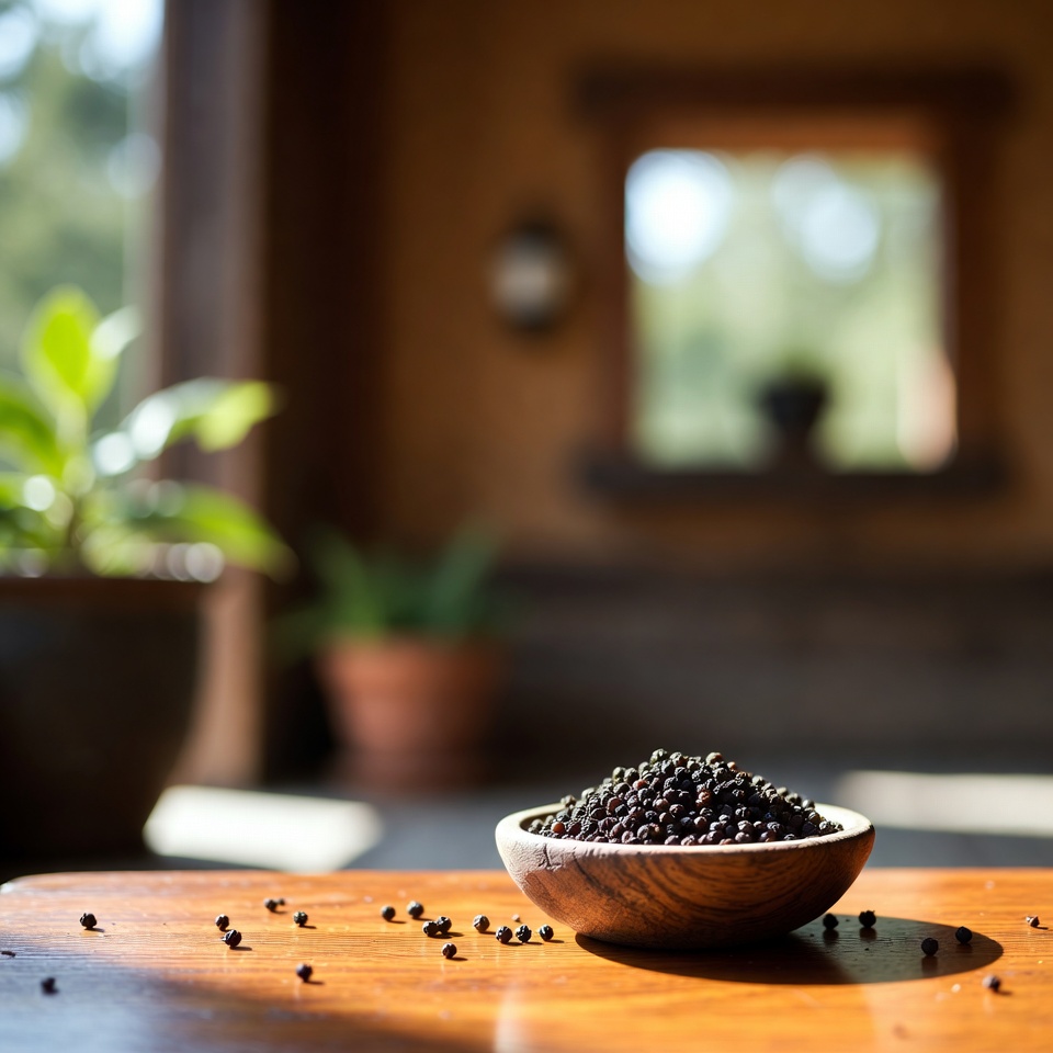 9 POWERFUL Health Benefits Of CHEWING Black Pepper BEFORE Bed