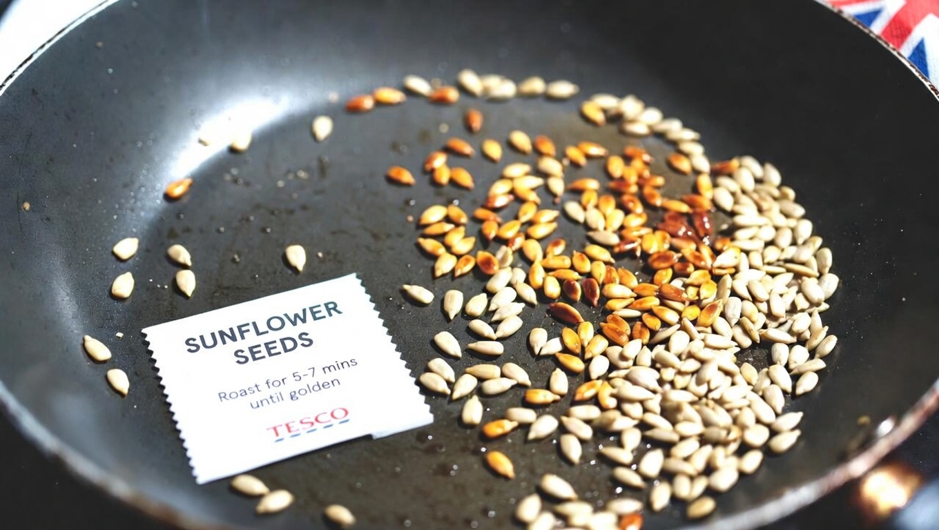 Discover Simple Ways to Support Eye Health Naturally After 60 with Everyday Seeds