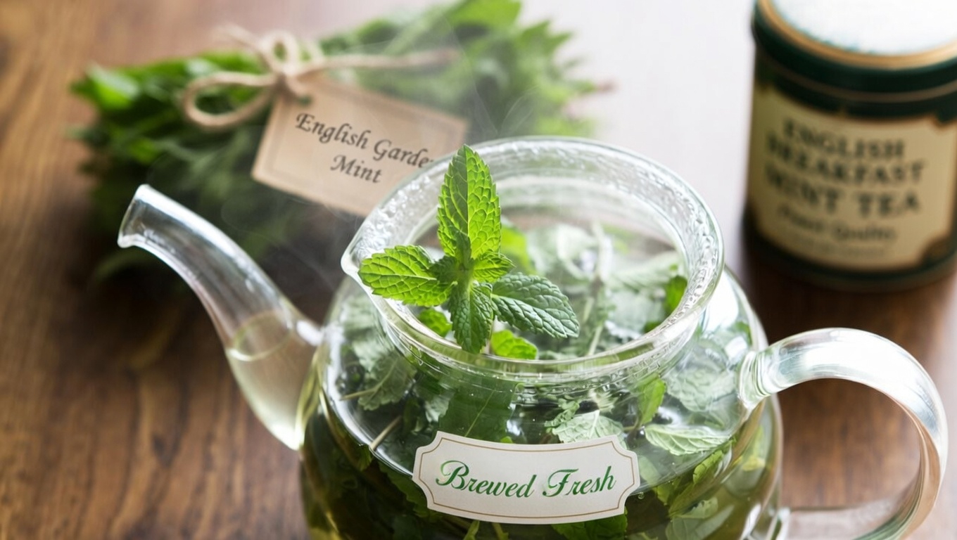 Peppermint Tea: Everyday Ways to Explore Natural Support for Circulation and Heart Health